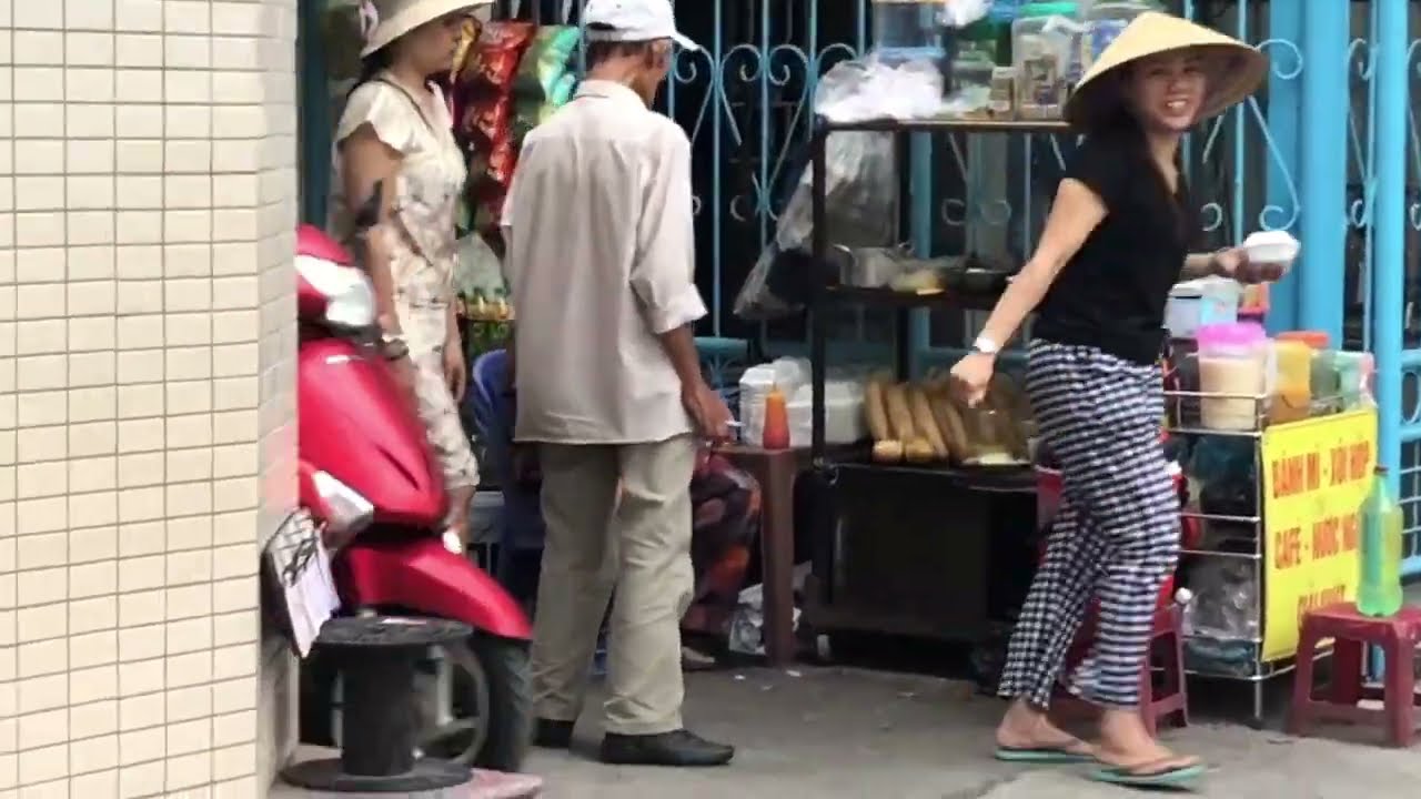 Đường Phan Bội Châu Huế Xưa Ký ức của bao thế hệ