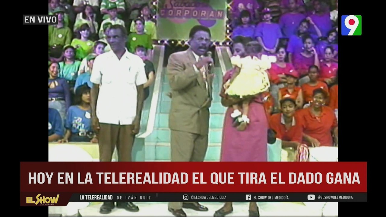 Rafael Corporán de los Santos, Programa especial en su memoria | ESM