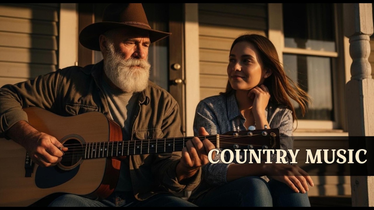 All-Time Classic Country Love Songs 🎻 Romantic Hits Playlist