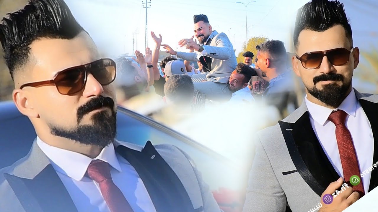 شاهدو جماعه العريس شلون فرحانين بعرس علي جوده لايفوتكم رؤعه التصوير والمؤنتاج فاضل حسين 07832915576