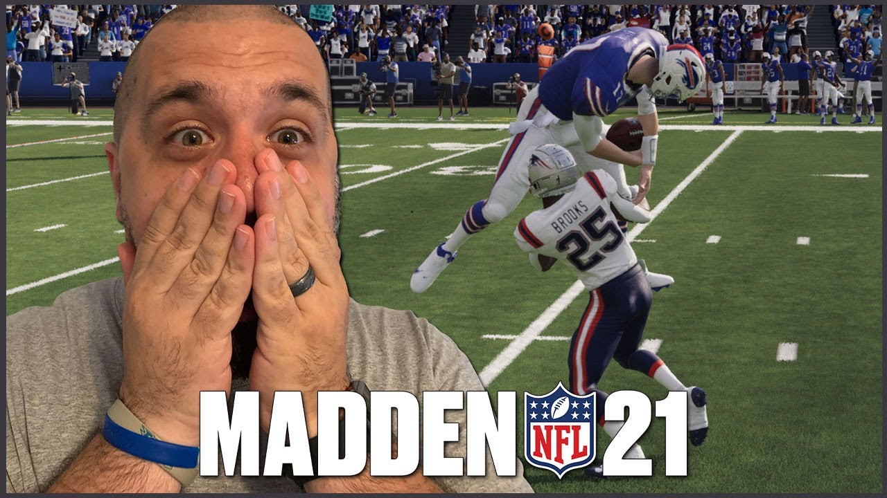 Madden 21 Gameplay Bloopers & Funny Moments | Next Gen Failures