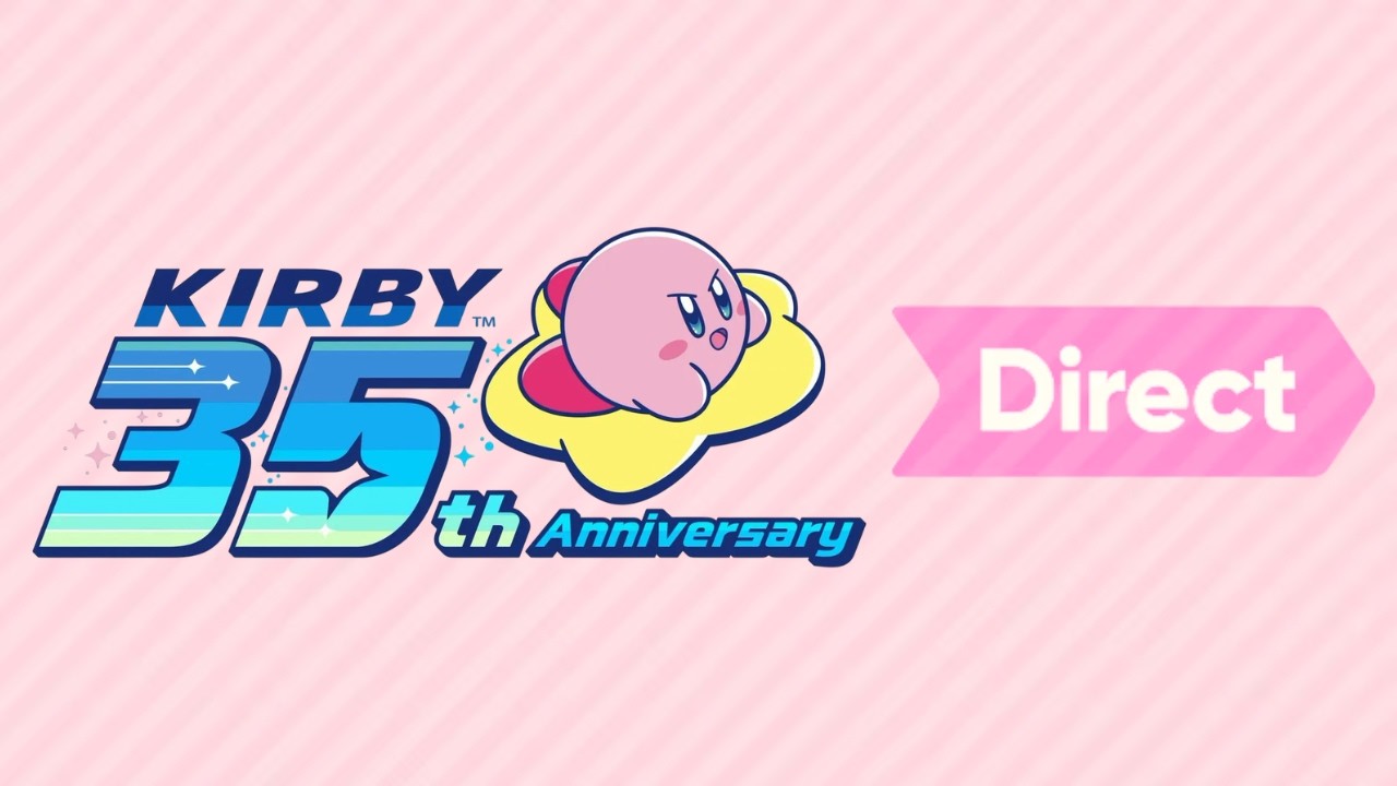 Kirby 35th Anniversary Direct