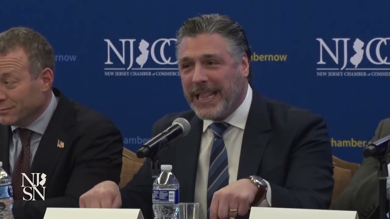NJ primary election 2025: Bill Spadea