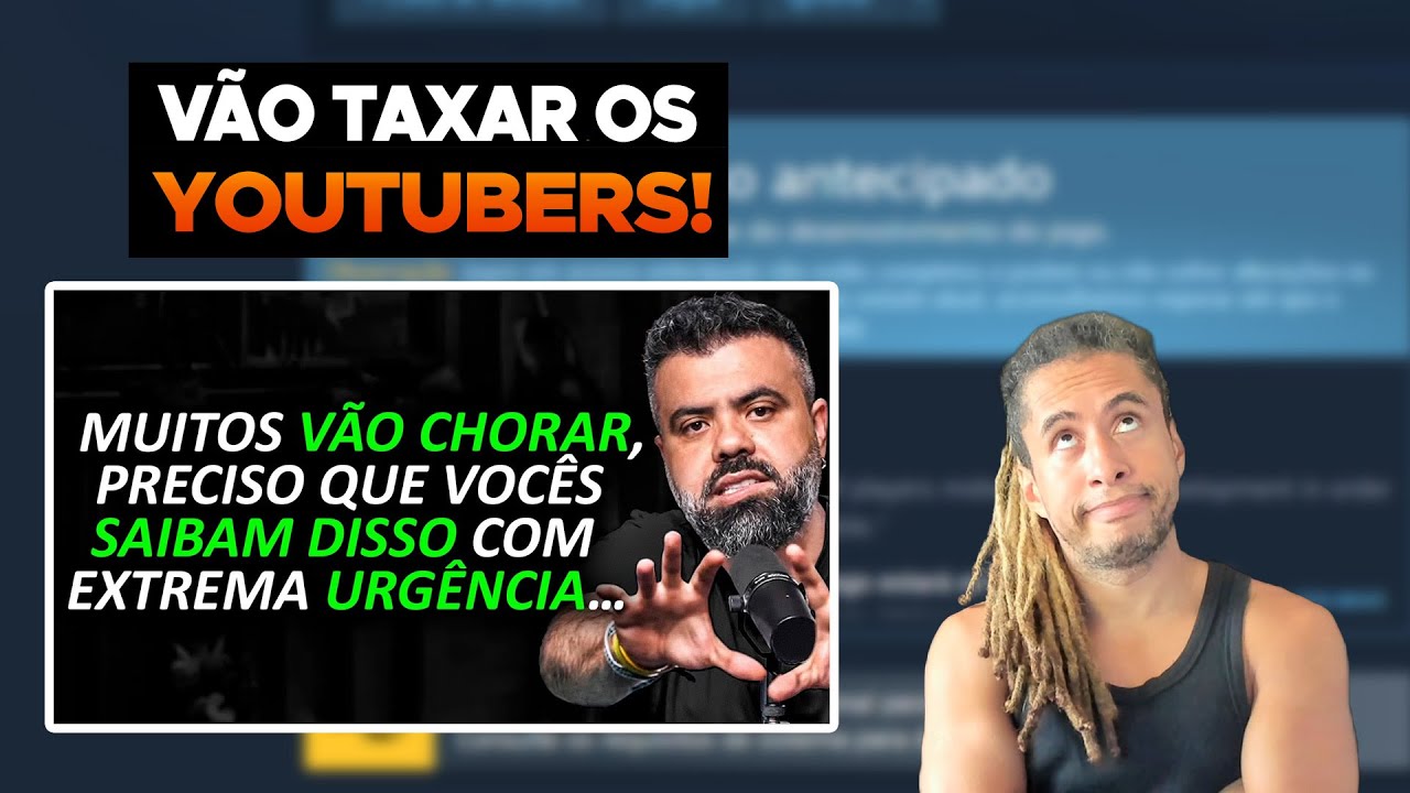 ZEUS REACT: PRONUNCIAMENTO OFICIAL: IGOR FAZ APELO NO FLOW!