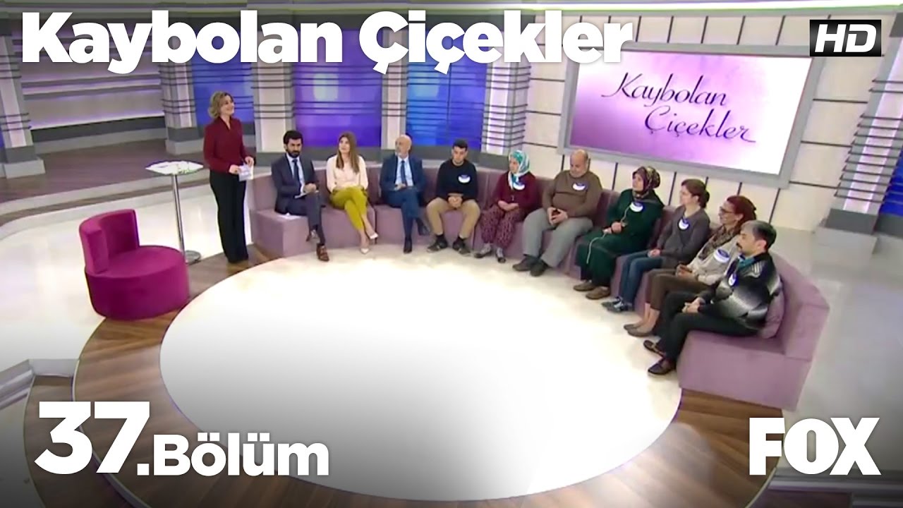 Kaybolan Çiçekler 37. Bölüm