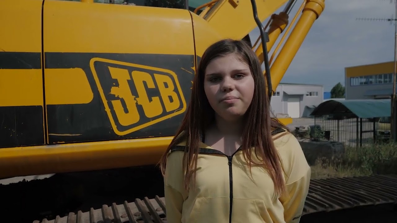 ЕКСКАВАТОР JCB 240