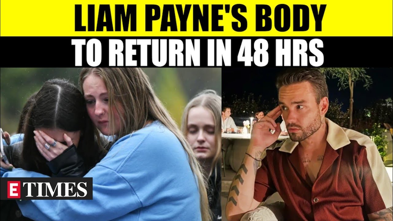 Liam Payne's Body Transferred For Embalming; Arrangements Underway For Return To The UK | WATCH