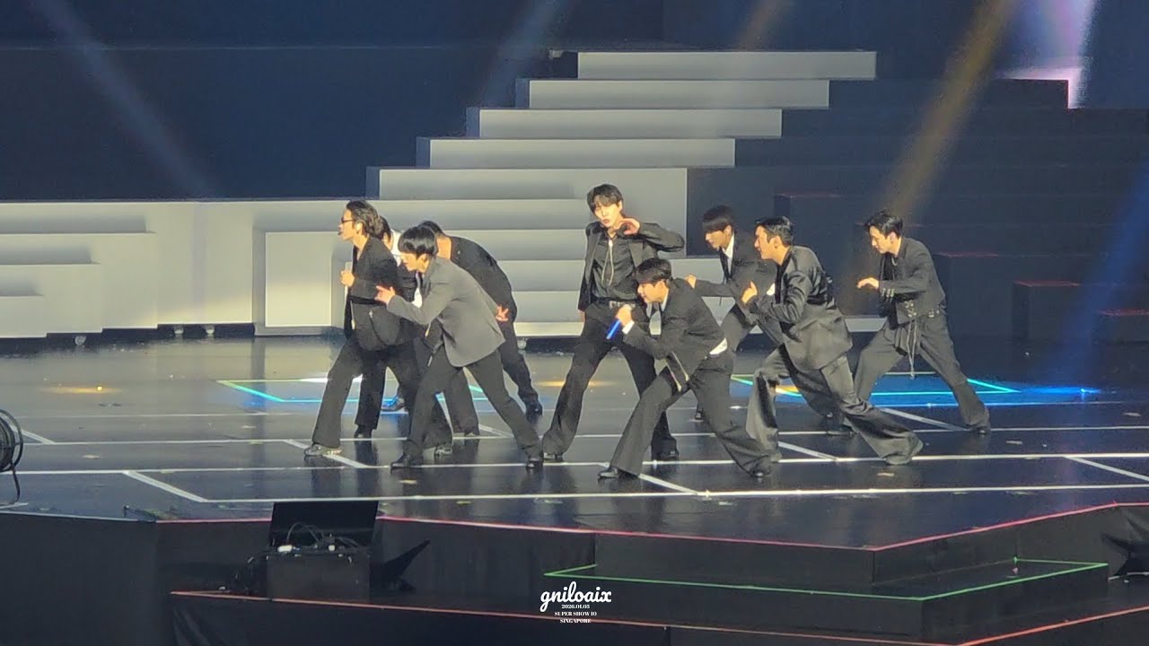 2026.01.03 Super Show 10 Singapore - Express Mode (Ver. 1)