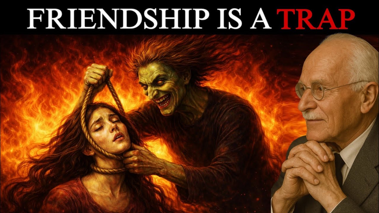 No One Is Your Friend — And Carl Jung Warned You About It