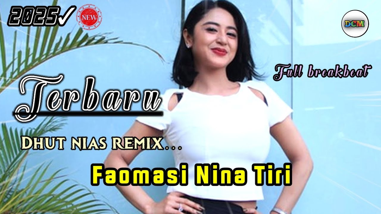 Dangdut nias terbaru✓ // Faomasi Nina Tiri // lagu nias 2025 enak didengar✓