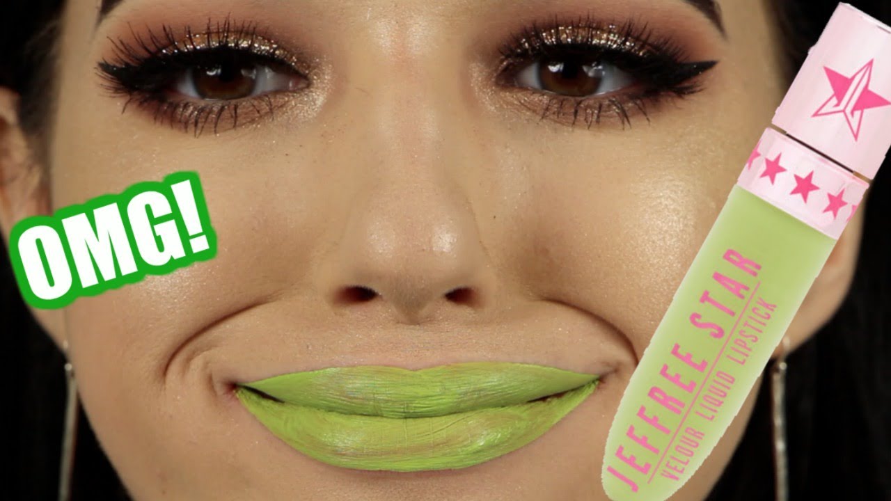 BRUTALLY HONEST JEFFREE STAR CHROME SUMMER COLLECTION | Jordan Byers