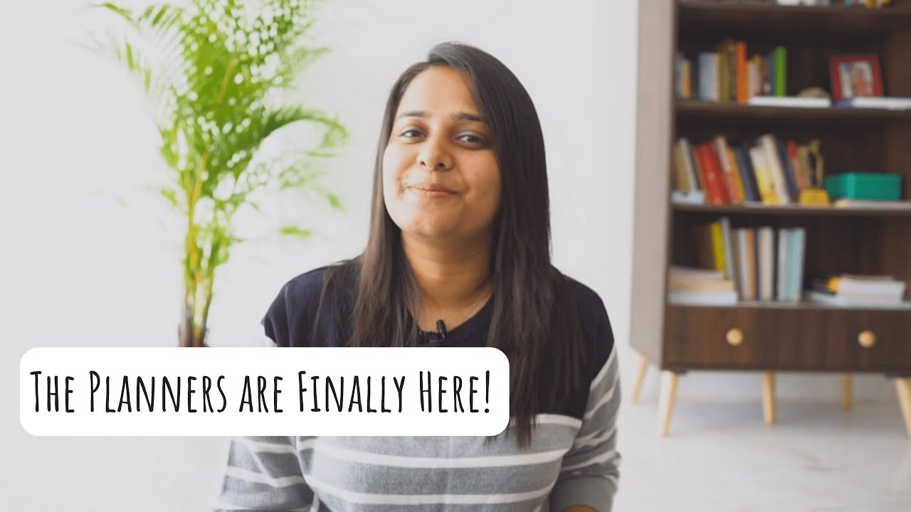 Planners vs. Journals: How to Pick The Right Product For 2020? Announcements + Journals Explained!