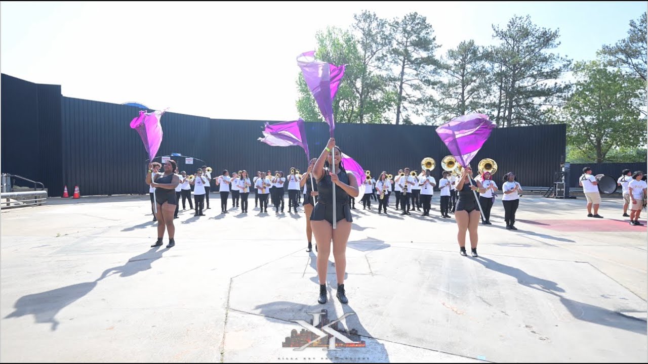 Cross Keys High School Vs Southwind High School @ the 2025 Viewer's Choice Battle of the Bands