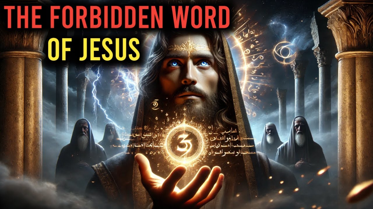 Jesus left a lost word — and it activates your monad