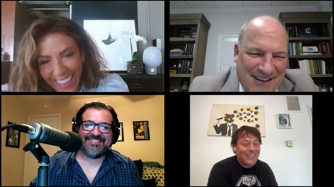 #010 – Actor Edward Furlong on Addiction, Sobriety, and his Iconic Filmography