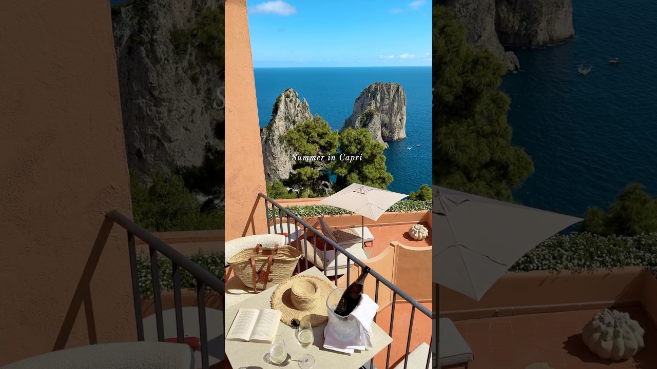 9 best things to do in Capri, Italy 🇮🇹 #capri #capriitaly #italytravel