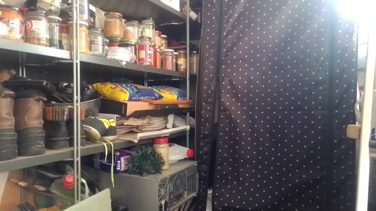 Preppers to człowiek poinformowany .