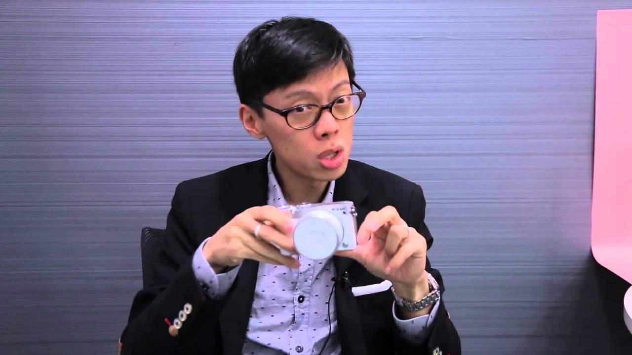 DRTV по-русски: Короткий обзор Nikon 1 J5