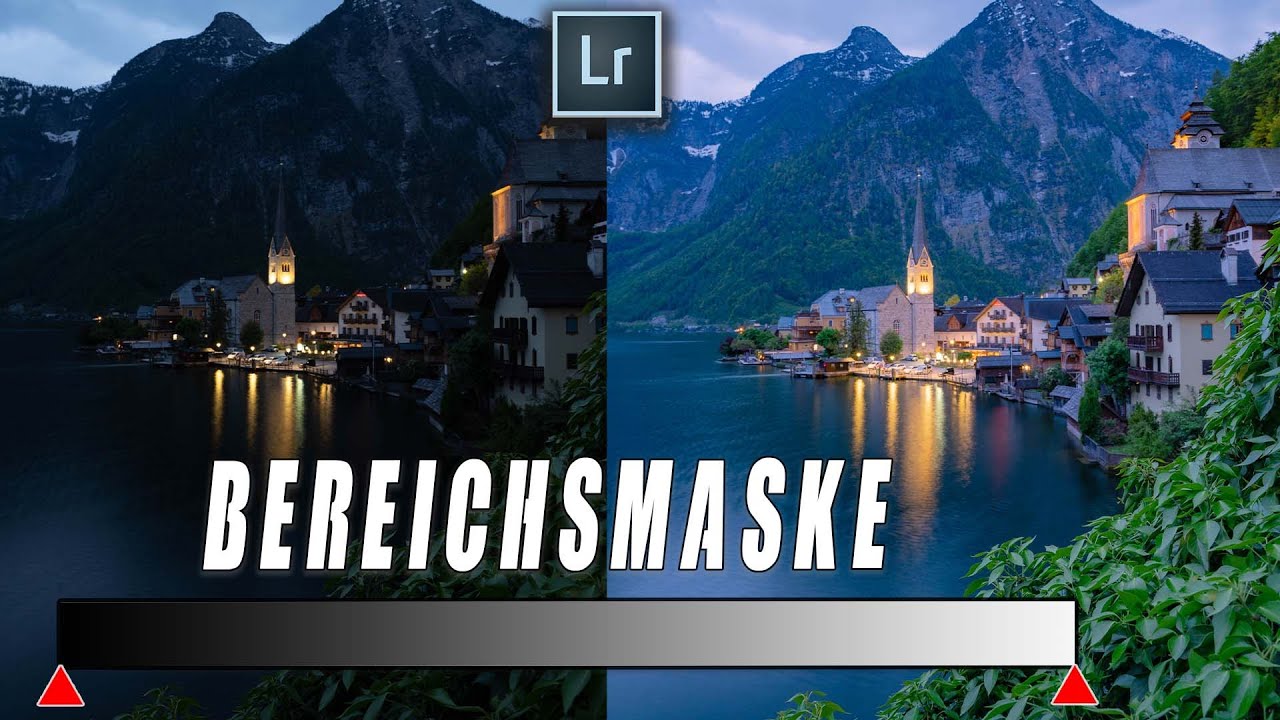 Das mächtigste Tool in Lightroom Bereichsmasken und Luminanzmasken