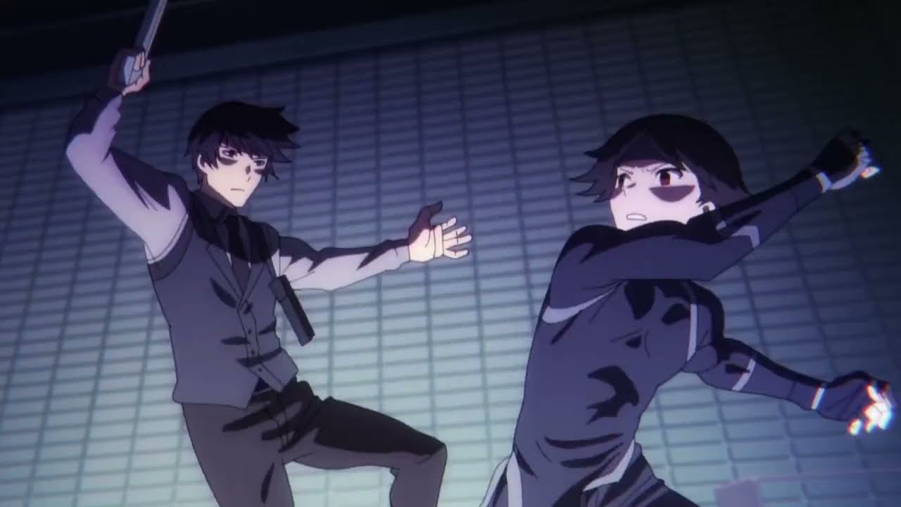 Mahouka - Monster Made of Memories (AMV Double Seven)