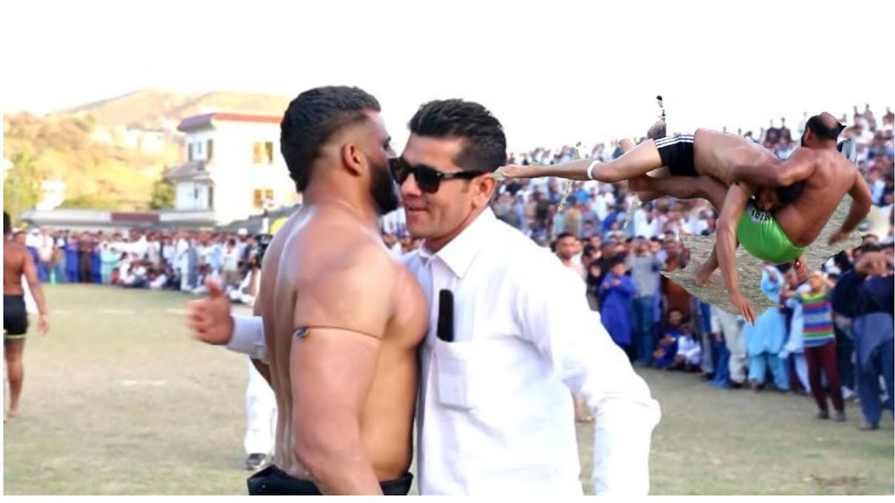 Achu Bakra Vs Zeeshan Butt
