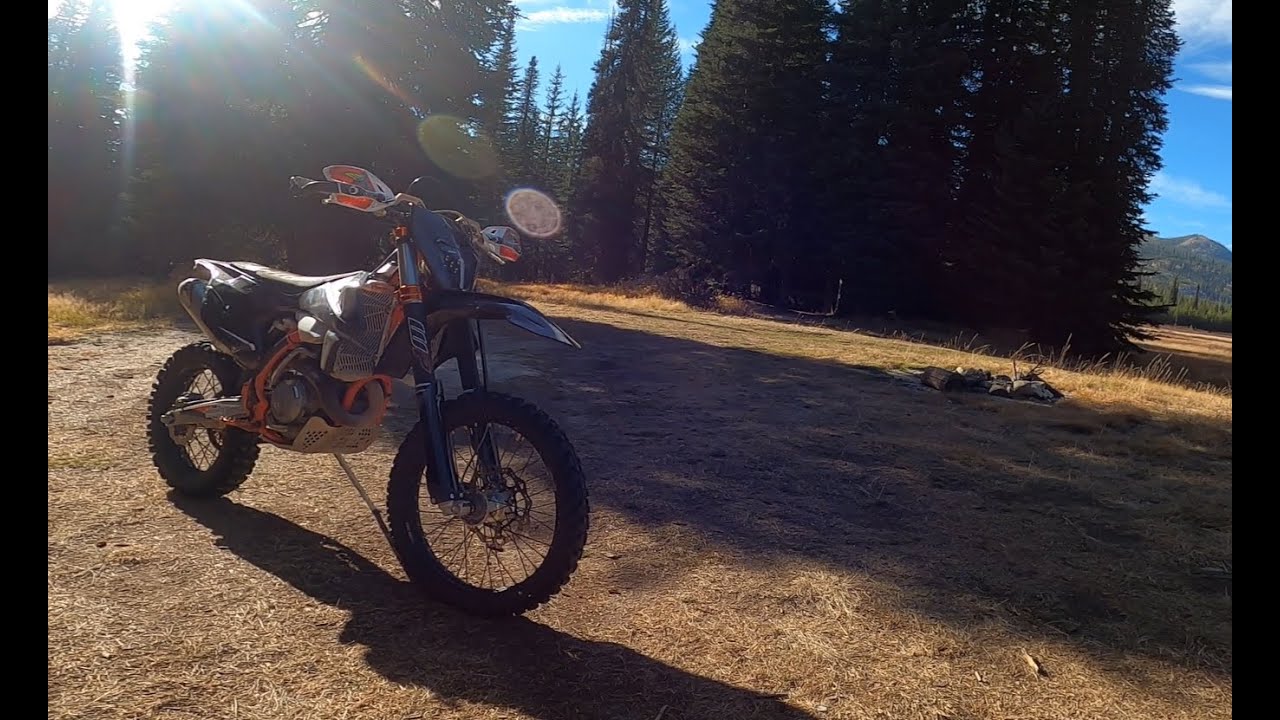 Victor Creek Trail, McCall ID