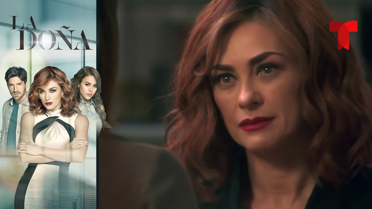 La Doña | Capítulo 7 | Telemundo Novelas