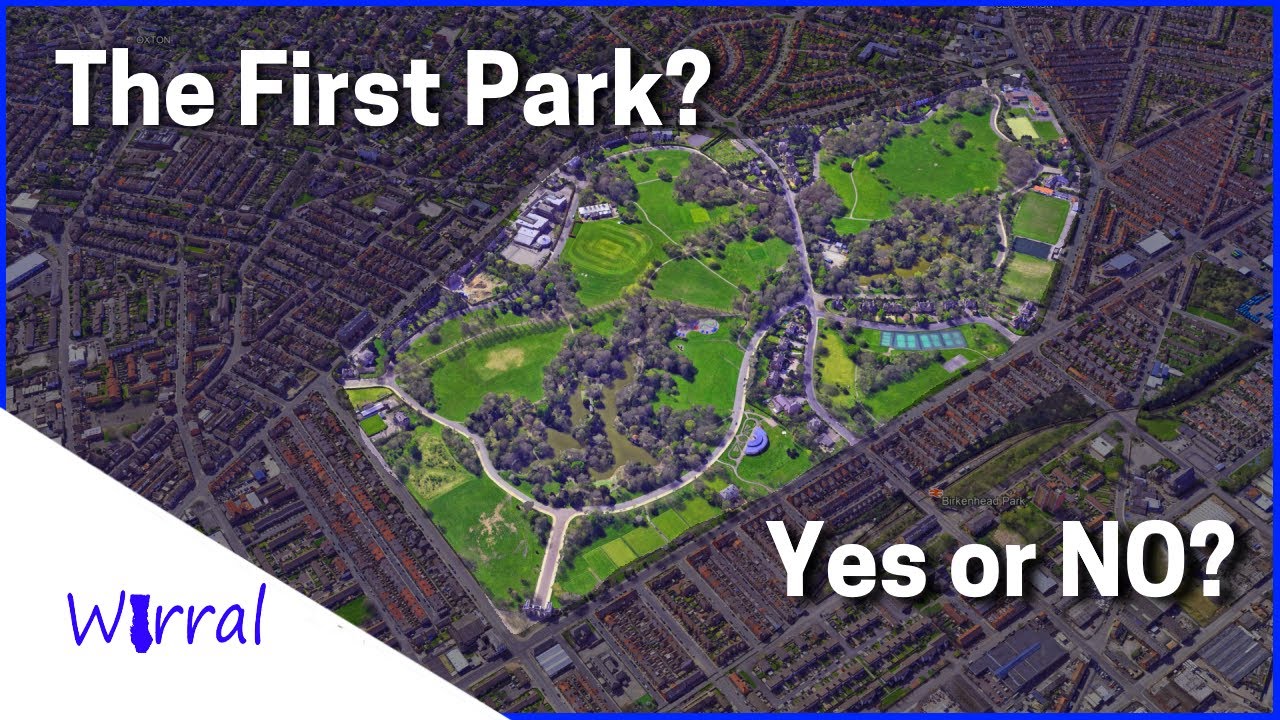 Birkenhead Park.