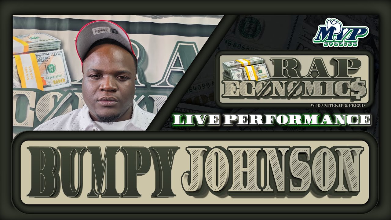Bumpy Johnson | Rap Economics | #Texas #Freestyle #Rap