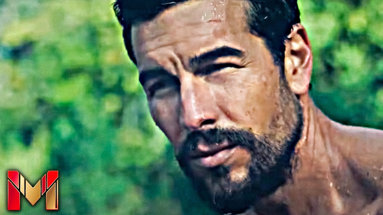 ZETA Teaser Trailer (2026) Mario Casas, Thriller Movie HD