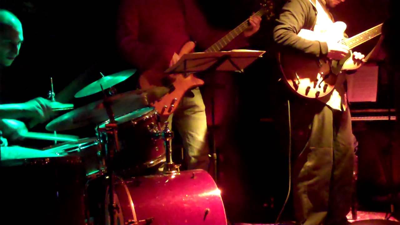 Danny Sher Sextet @ Bar 4, 01/10/11