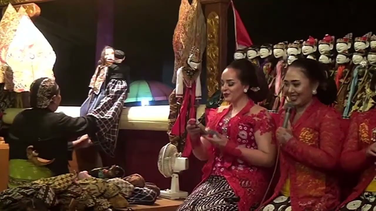 Nyong Kok Semodo Mumet Kae Kang - Ooo Kowe Dientup Tawon