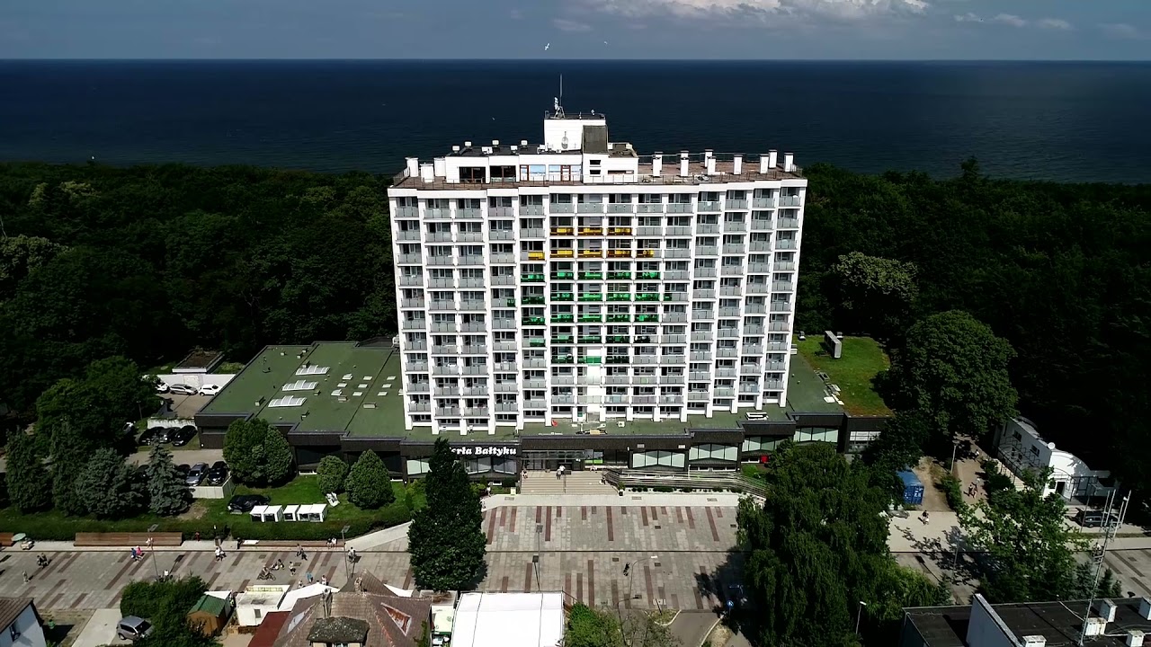 Perła Bałtyku - Sanatorium Uzdrowiskowe w Kołobrzegu - Uzdrowisko Kołobrzeg S.A.