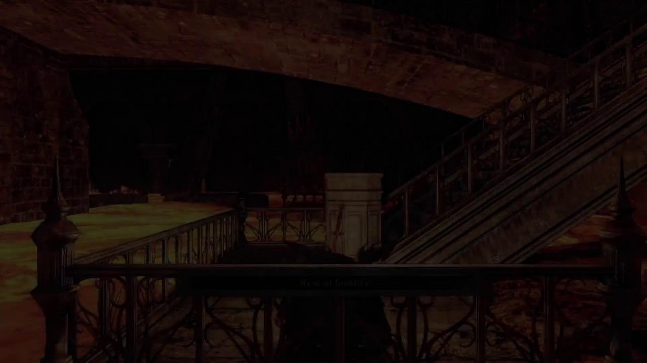 Dark Souls 2 Winter SOULStice marathon.Pt4