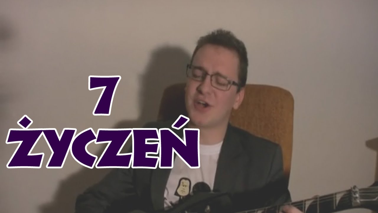Przemyślenia Niekrytego Krytyka - 7 Życzeń