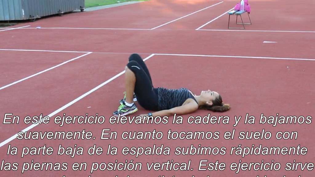 Salto de Altura: Ejercicios de asimilación