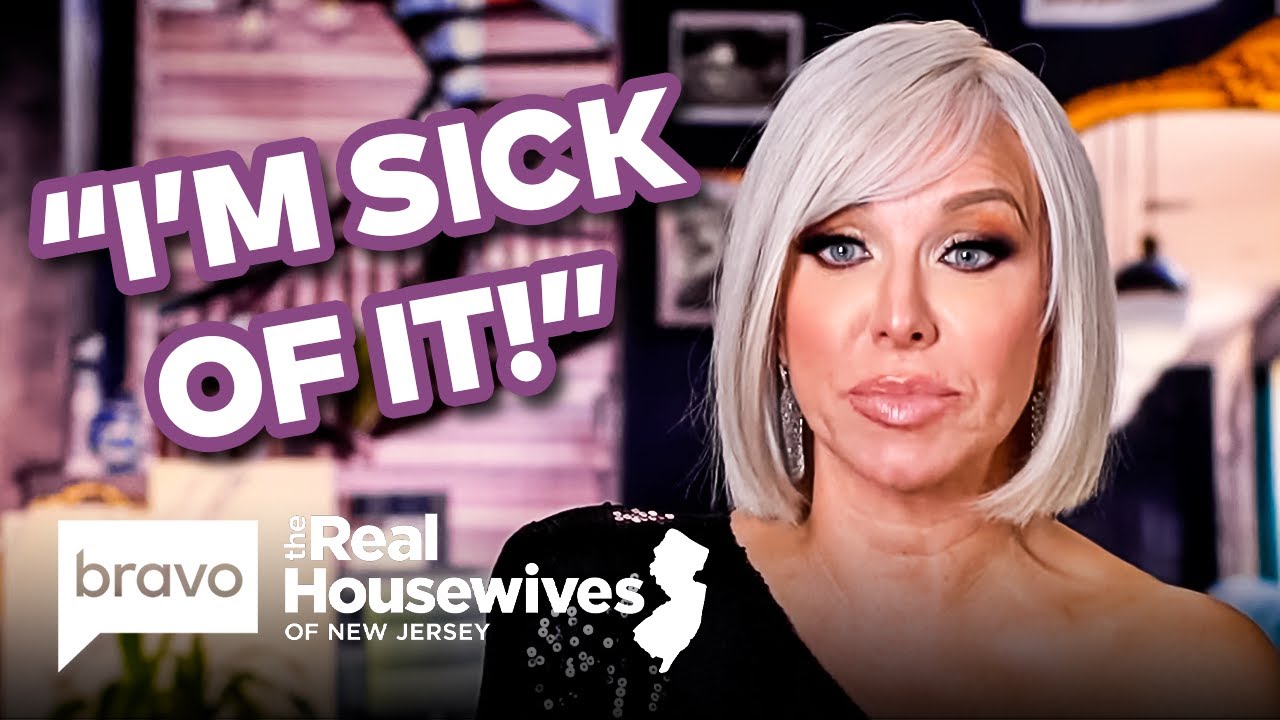 Was Teresa Giudice’s Apology to Margaret Josephs Good Enough? | RHONJ (S12 E13) Highlight | Bravo