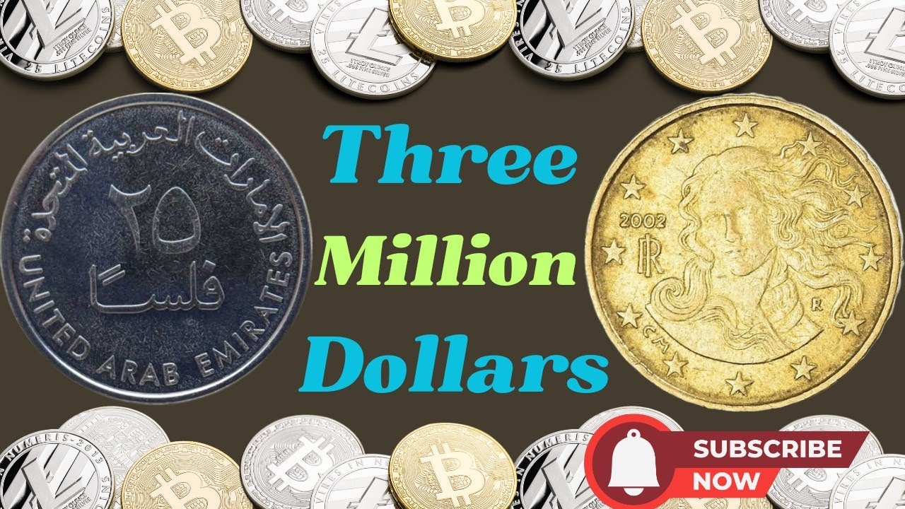 25 Fils Coin|A Look at its Design and Features|most valuable Coin.