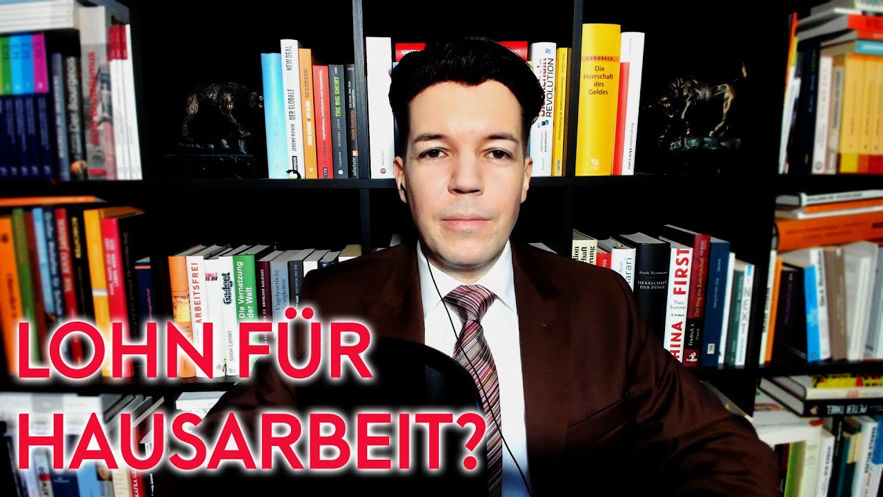 Alice Schwarzer und der Lohn für Hausarbeit – Ep. 196