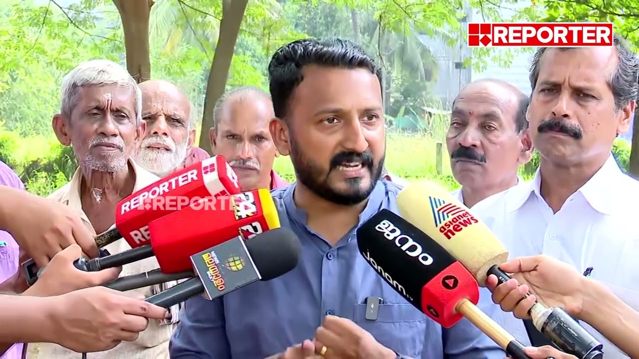 'നവീന്‍ ബാബുവിന്റെ കേസില്‍ FIR ഇടേണ്ടത് കൊലക്കുറ്റത്തിനാണ്' | Rahul Mamkootathil