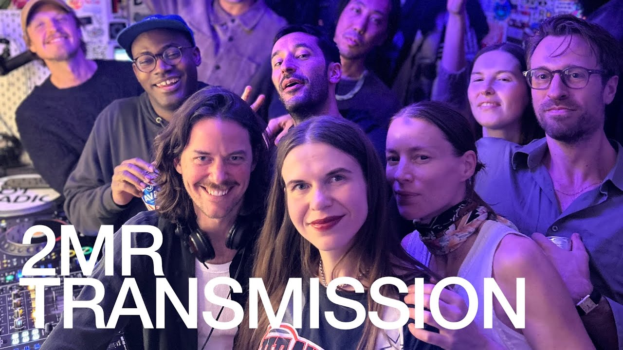 2MR TRANSMISSION Adam&rsquo;s Bday Party Aux Edition #5 @TheLotRadio 11-07-2025