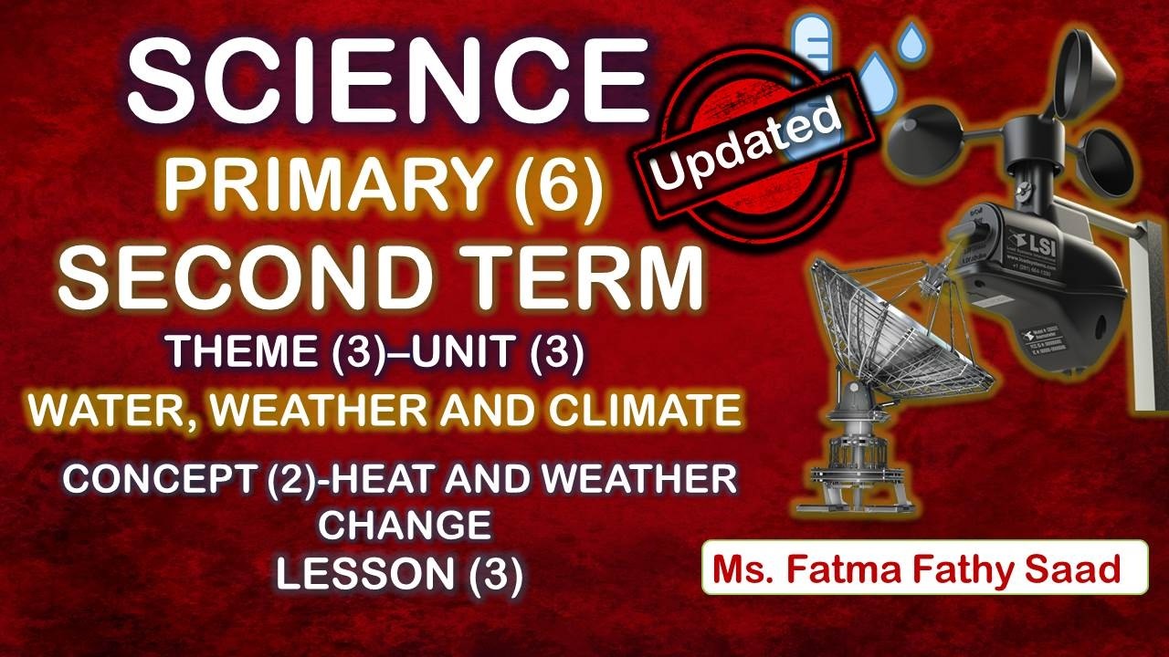 P6-Second Term - Unit 3-Concept 1-Lesson - 3