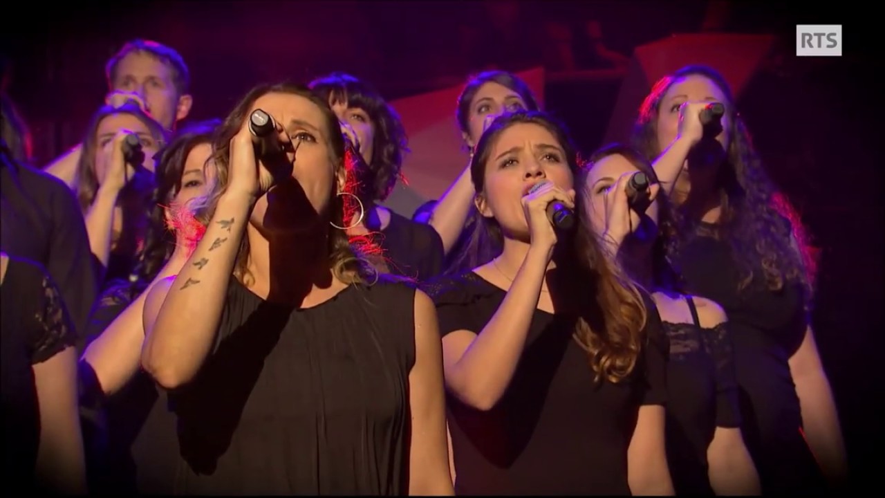 Finale Chorus RTS Un / Khumbaya - One Step Gospel