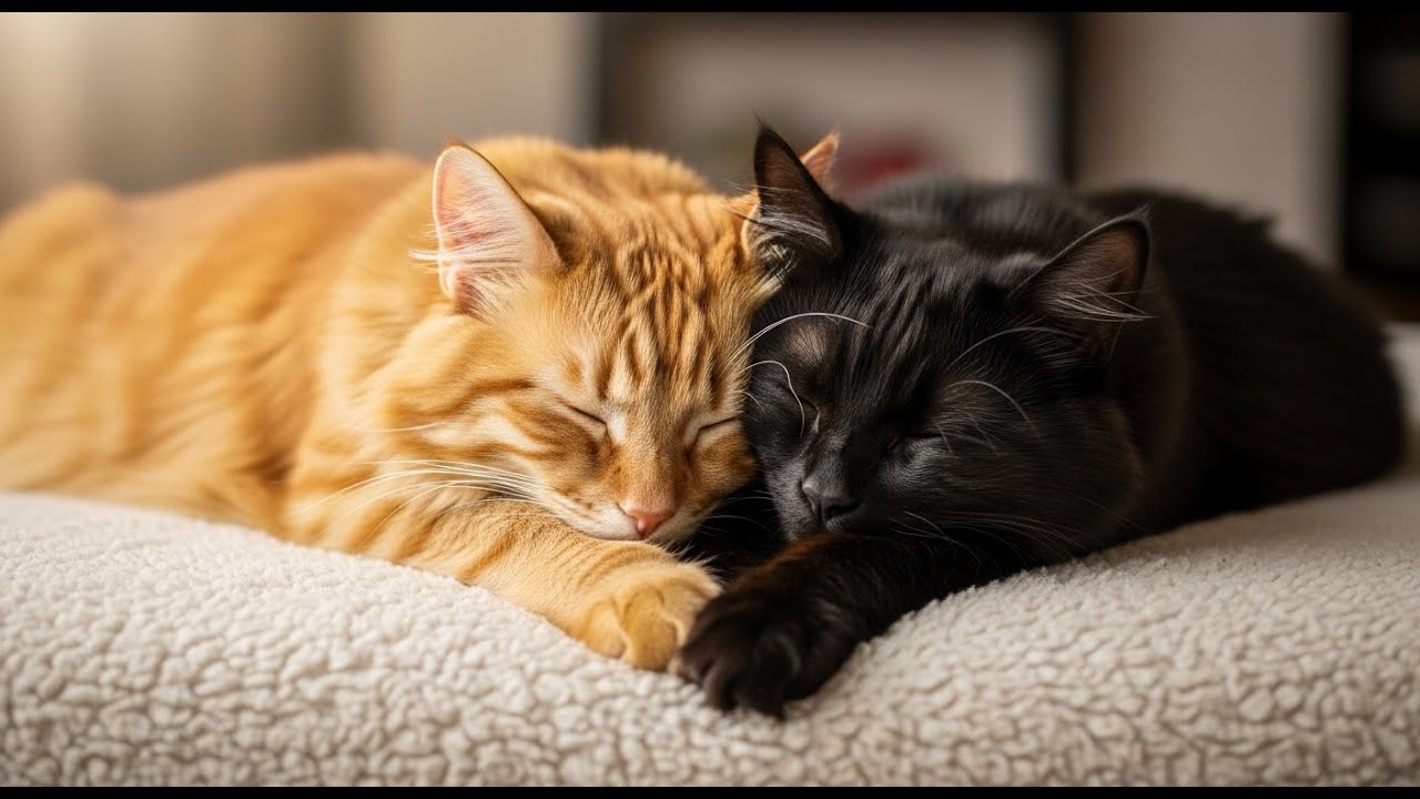 Comforting Music for Cats 🐈 | Stress & Separation Relief