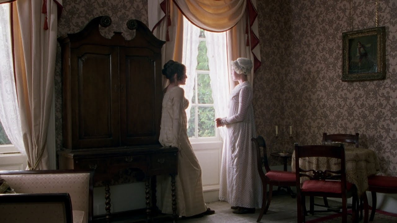 Domestic felicity of Mrs. Collins - Pride & Prejudice (1995) sub ES/PT-BR