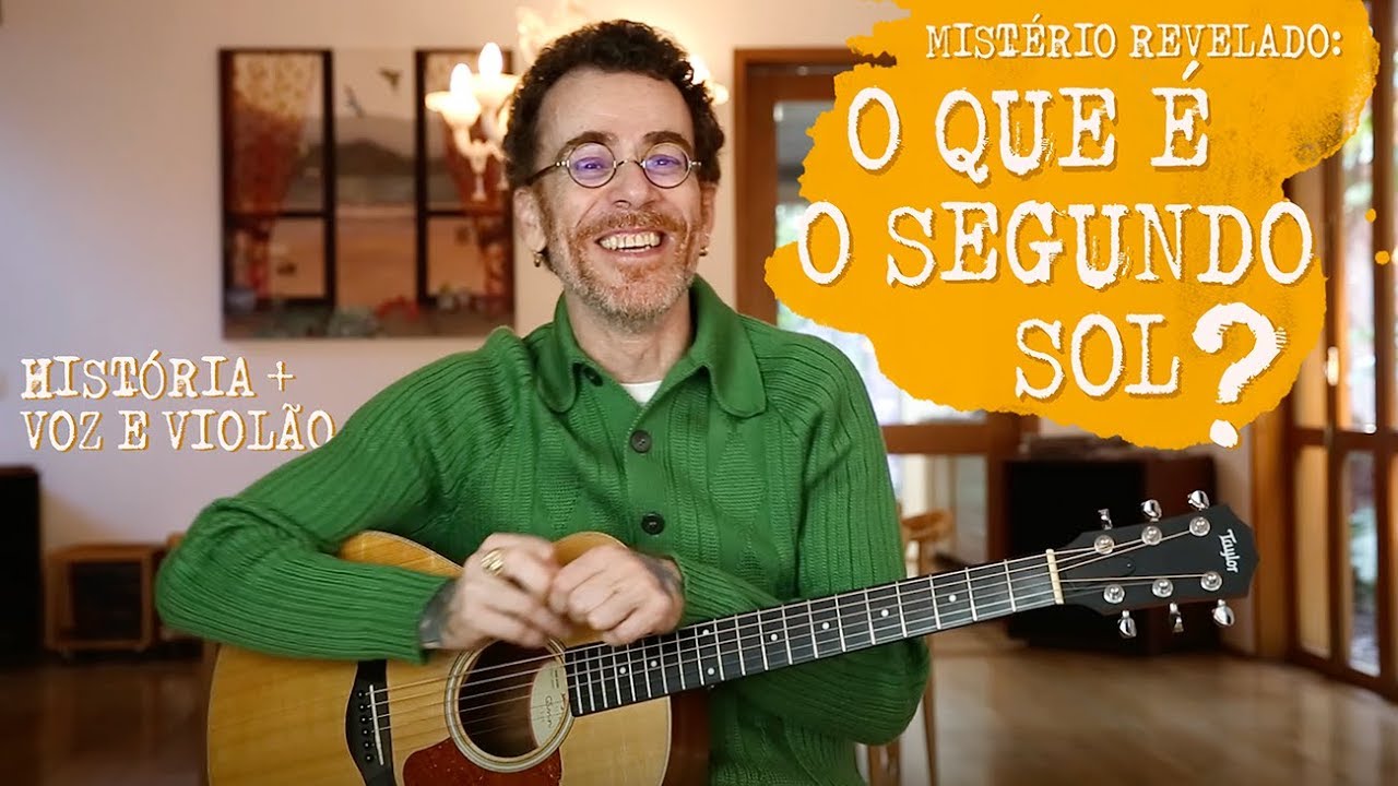 Nando Reis - O que é o 