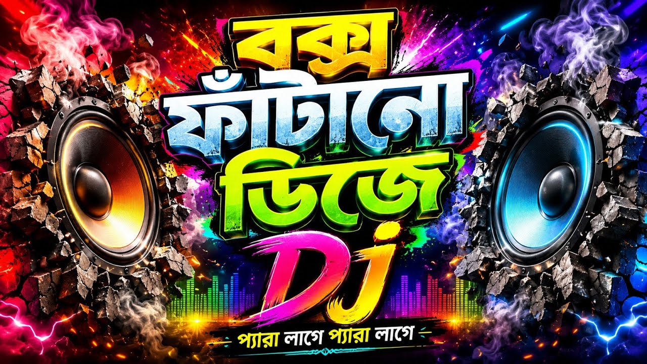 Разрывной DJ-трек | Взрывной DJ-микс | Para Lage Para Lage DJ-песня | DJ-трек 2026 | DJ Antu