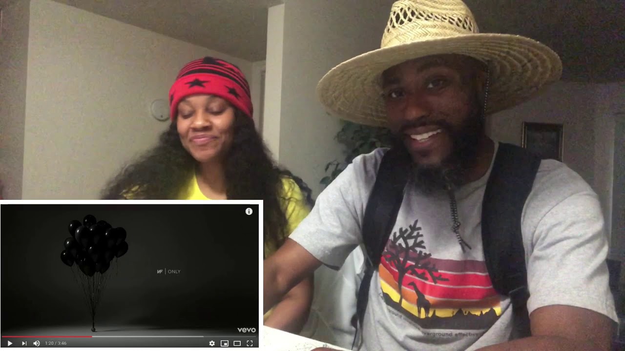 NF FRIDAY'S!!!! NF- ONLY (REACTION)