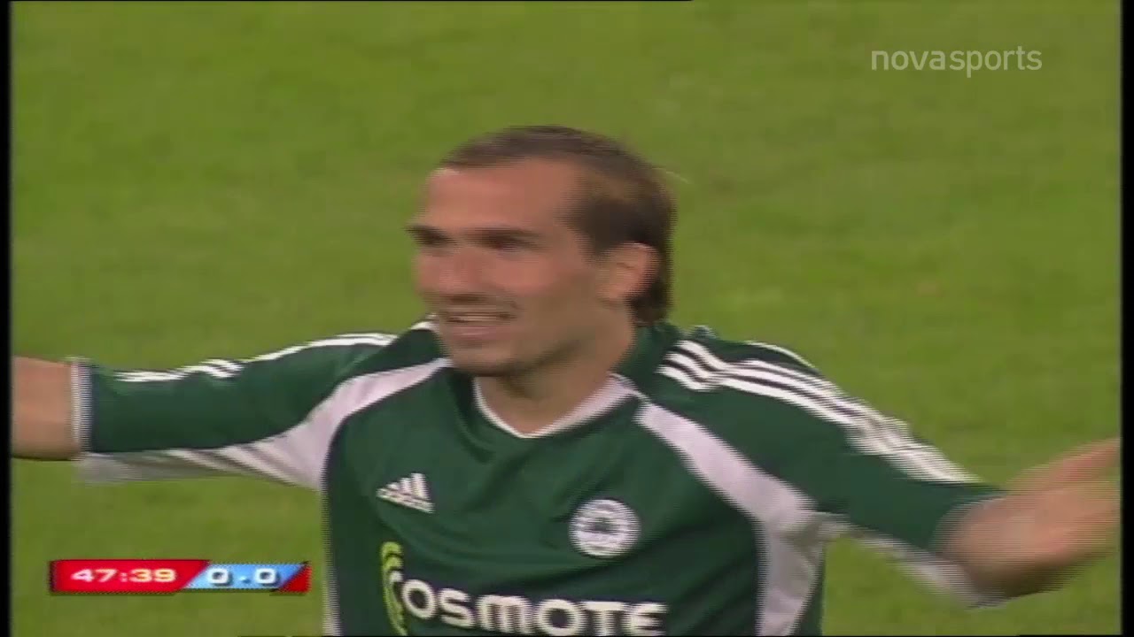 ΑΕΚ - ΠΑΝΑΘΗΝΑΪΚΟΣ  (3-0), 23/10/2005
