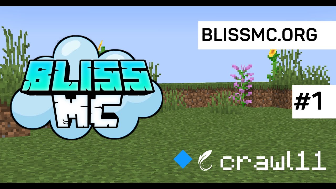 BlissMc.org TridentBox #1 #BlissVOTM #minecraft  #crackedserver  #media #blissmc